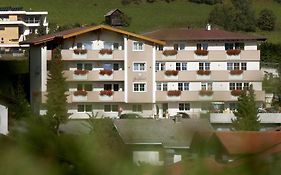 Apart-Pension Bergland